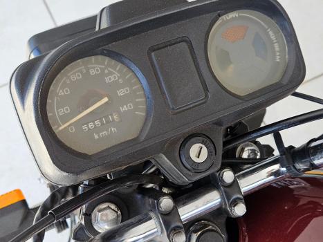 HONDA CG 125 FAN KS, Foto 5