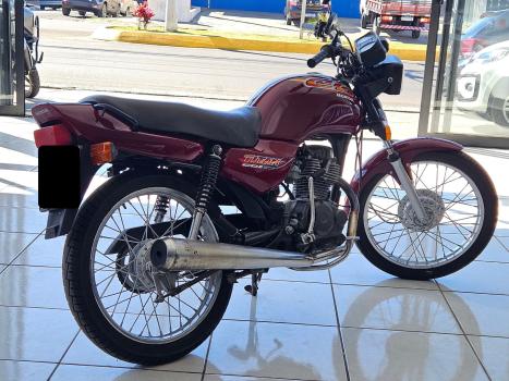 HONDA CG 125 FAN KS, Foto 2