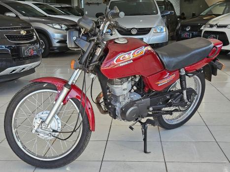 HONDA CG 125 FAN KS, Foto 1