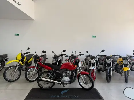 HONDA CG 125 FAN KS, Foto 1