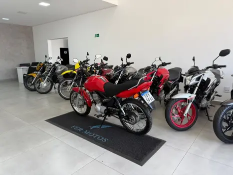 HONDA CG 125 FAN KS, Foto 2