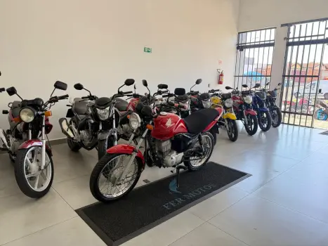 HONDA CG 125 FAN KS, Foto 3