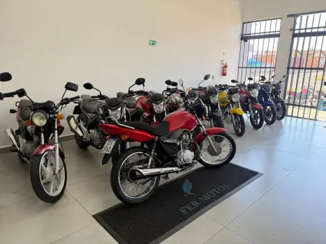 HONDA CG 125 FAN KS, Foto 4