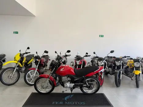 HONDA CG 125 FAN KS, Foto 5