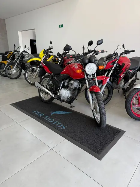 HONDA CG 125 FAN KS, Foto 6