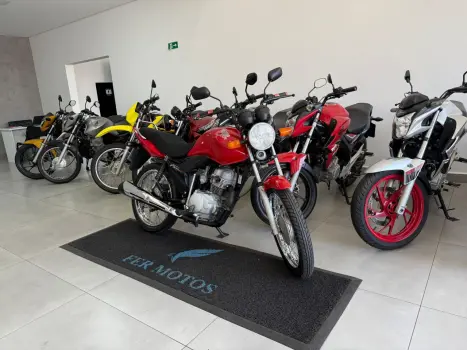 HONDA CG 125 FAN KS, Foto 7