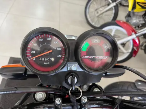 HONDA CG 125 FAN KS, Foto 8