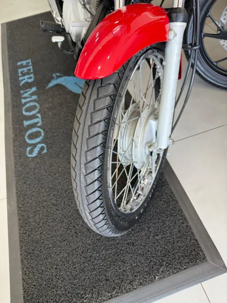 HONDA CG 125 FAN KS, Foto 9