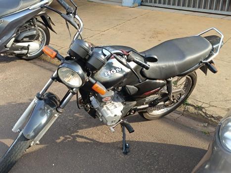 HONDA CG 125 FAN KS, Foto 3