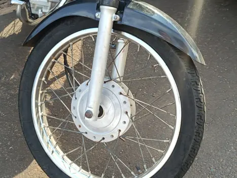 HONDA CG 125 FAN KS, Foto 5