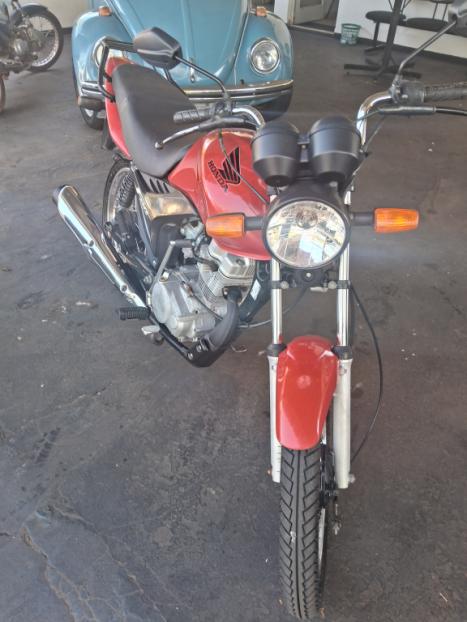 HONDA CG 125 FAN KS, Foto 1
