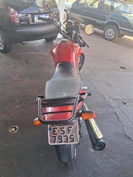 HONDA CG 125 FAN KS, Foto 4
