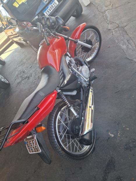 HONDA CG 125 FAN KS, Foto 3