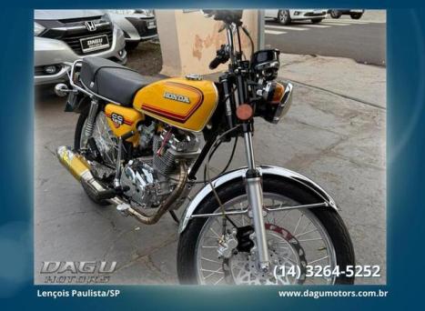 HONDA CG 125 K, Foto 1