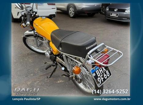 HONDA CG 125 K, Foto 4