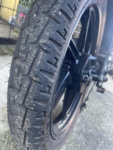 HONDA CG 125 TITAN ES, Foto 4