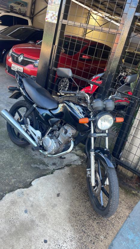 HONDA CG 125 TITAN ES, Foto 5