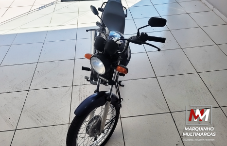 HONDA CG 125 TITAN ES, Foto 3