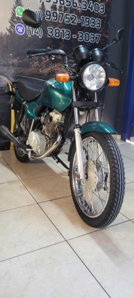 HONDA CG 125 TITAN KSE, Foto 2