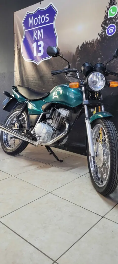 HONDA CG 125 TITAN KSE, Foto 4