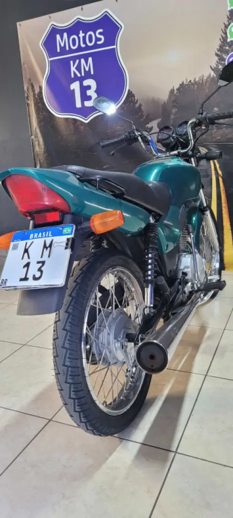 HONDA CG 125 TITAN KSE, Foto 7