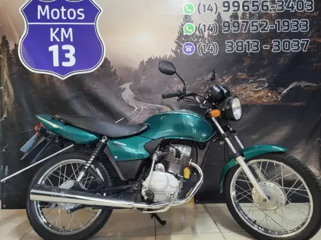 HONDA CG 125 TITAN KSE, Foto 1