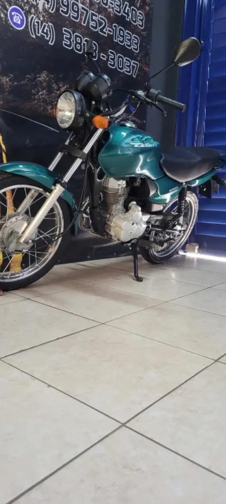 HONDA CG 125 TITAN KSE, Foto 3