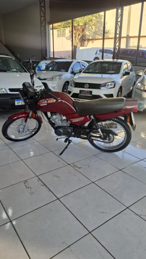 HONDA CG 125 TITAN KS, Foto 3