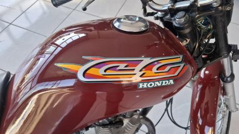 HONDA CG 125 TITAN KS, Foto 5
