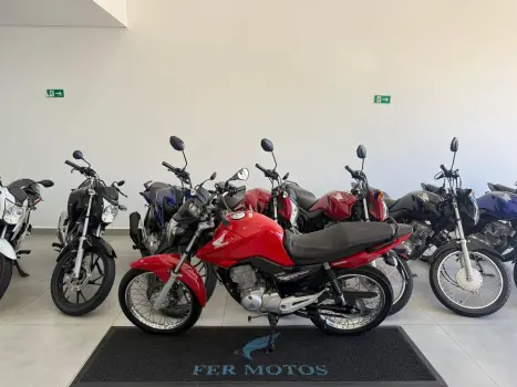 HONDA CG 150 FAN ESDI, Foto 5