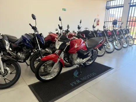 HONDA CG 150 FAN ESDI, Foto 6