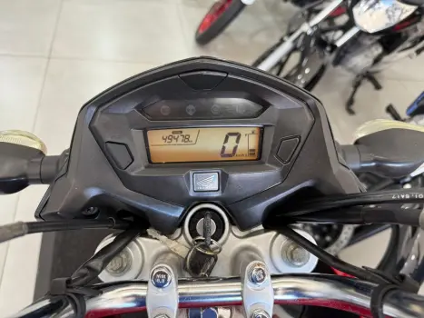 HONDA CG 150 FAN ESDI, Foto 8
