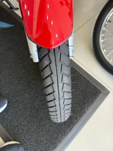 HONDA CG 150 FAN ESDI, Foto 9