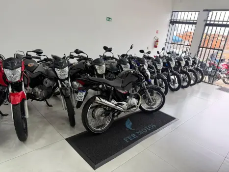 HONDA CG 150 FAN ESDI, Foto 4
