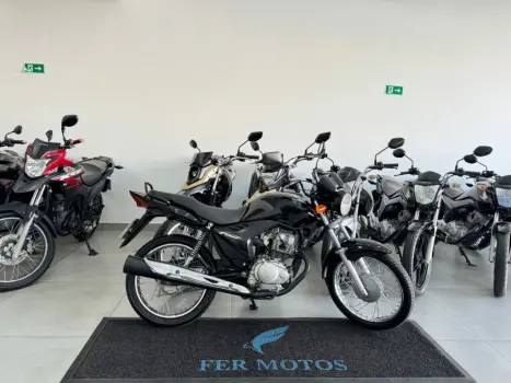 HONDA CG 150 FAN ESI, Foto 1