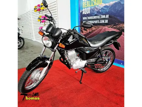 HONDA CG 150 FAN ESI, Foto 2