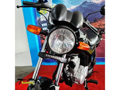 HONDA CG 150 FAN ESI, Foto 3