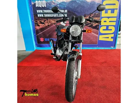 HONDA CG 150 FAN ESI, Foto 9