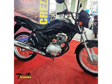 HONDA CG 150 FAN ESI, Foto 10