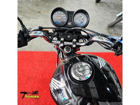 HONDA CG 150 FAN ESI, Foto 11