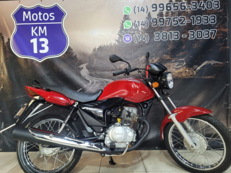 HONDA CG 150 FAN ESI, Foto 1