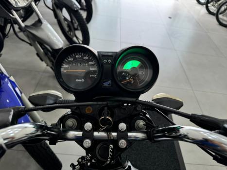 HONDA CG 150 FAN ESI, Foto 5