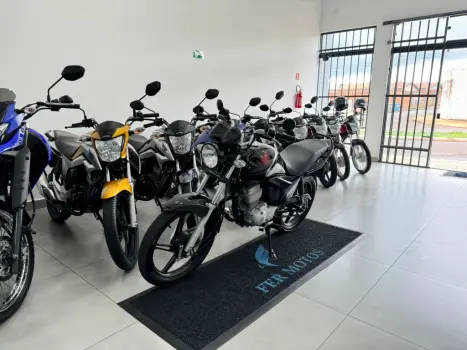 HONDA CG 150 FAN ESI, Foto 3