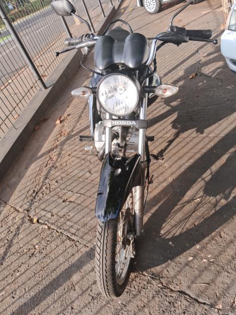 HONDA CG 150 FAN ESI, Foto 1