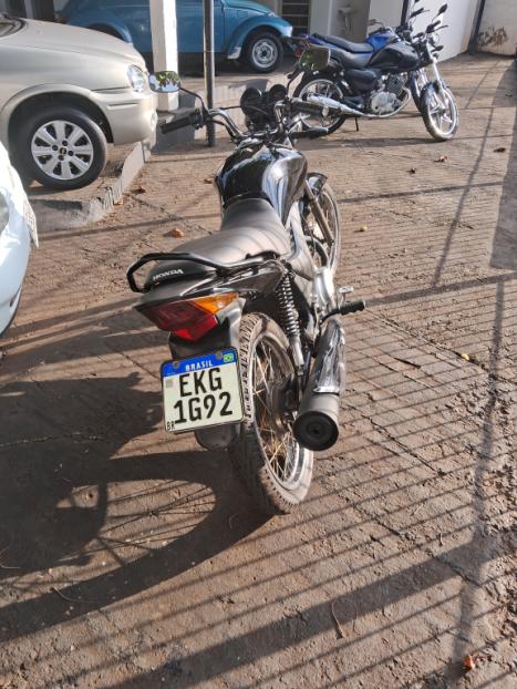 HONDA CG 150 FAN ESI, Foto 3