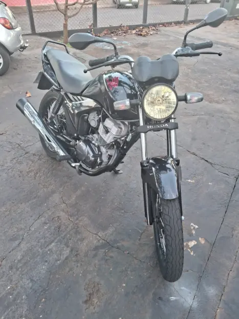 HONDA CG 150 FAN ESI, Foto 1