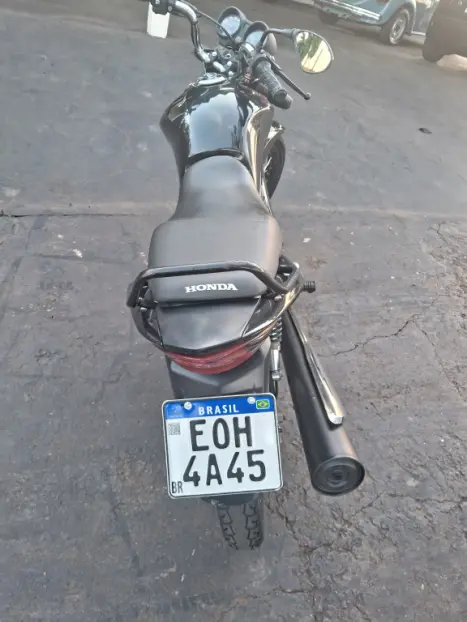 HONDA CG 150 FAN ESI, Foto 4