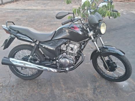 HONDA CG 150 FAN ESI, Foto 2