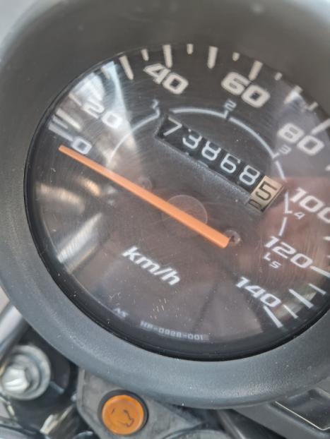 HONDA CG 150 FAN ESI, Foto 5