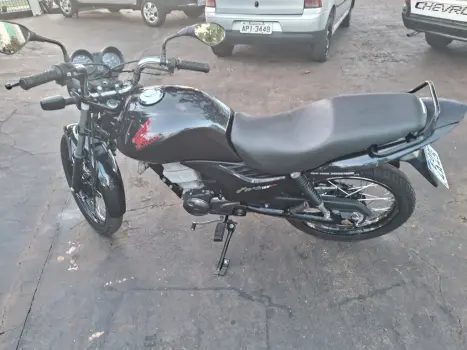 HONDA CG 150 FAN ESI, Foto 3